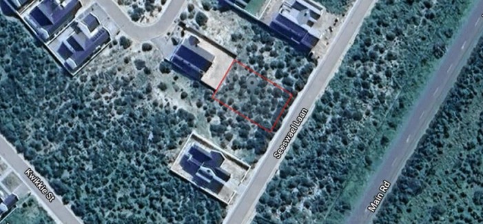 0 Bedroom Property for Sale in Laaiplek Western Cape
